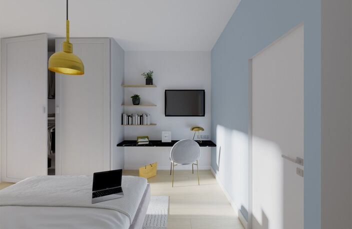 Vente programme neuf T3, T4 60 à 80 m² Saint-Vincent-de-Tyrosse (40230) — photo 3