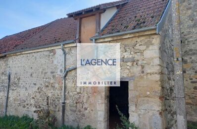 vente maison 11 000 € à proximité de Chéry-Chartreuve (02220)