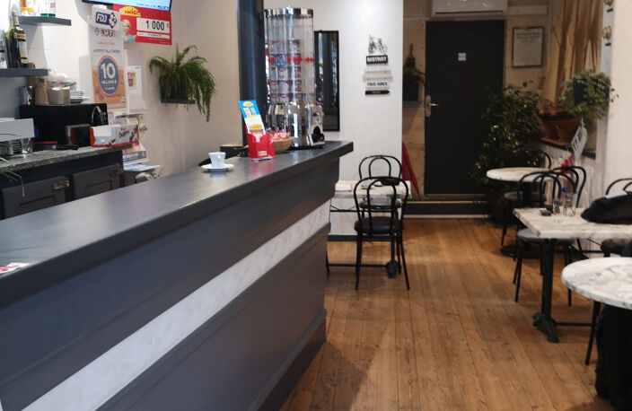 BAR TABAC PRESSE ROCHEFORT — photo 3