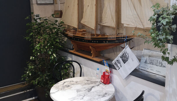 Local commercial 3 pièces  à vendre Rochefort 17300