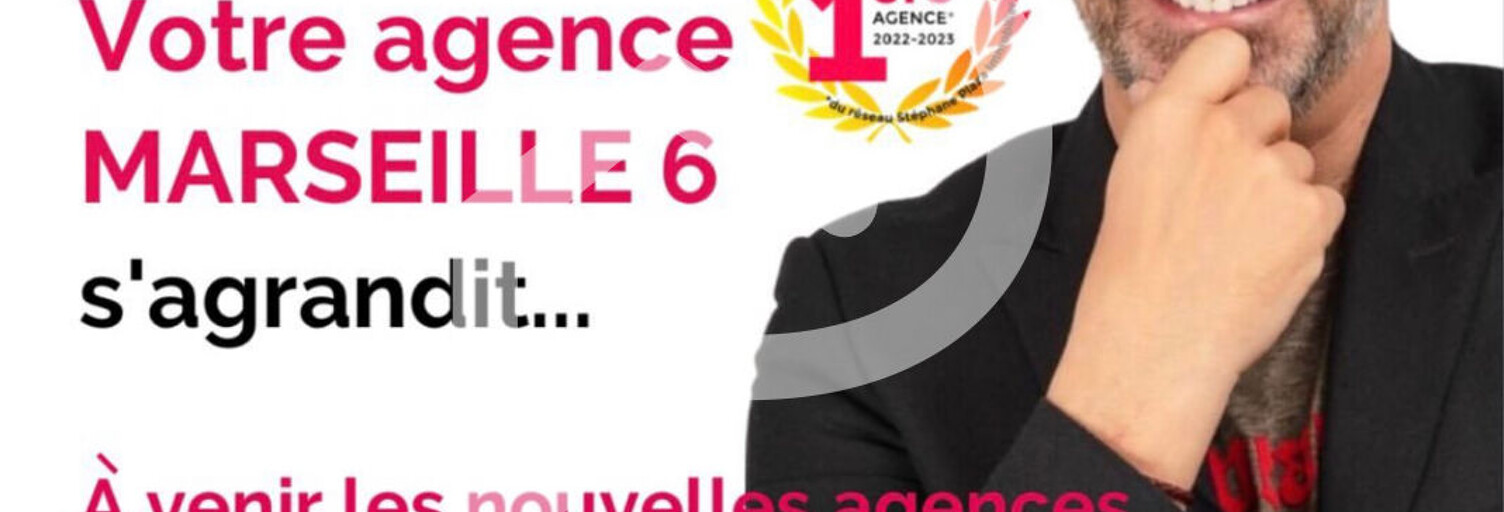 Appartement 4 Pièces 76 m² à vendre à Marseille 10 (13010)