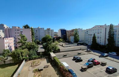 appartement 4 pièces 93 m2 à vendre à Villeurbanne (69100)
