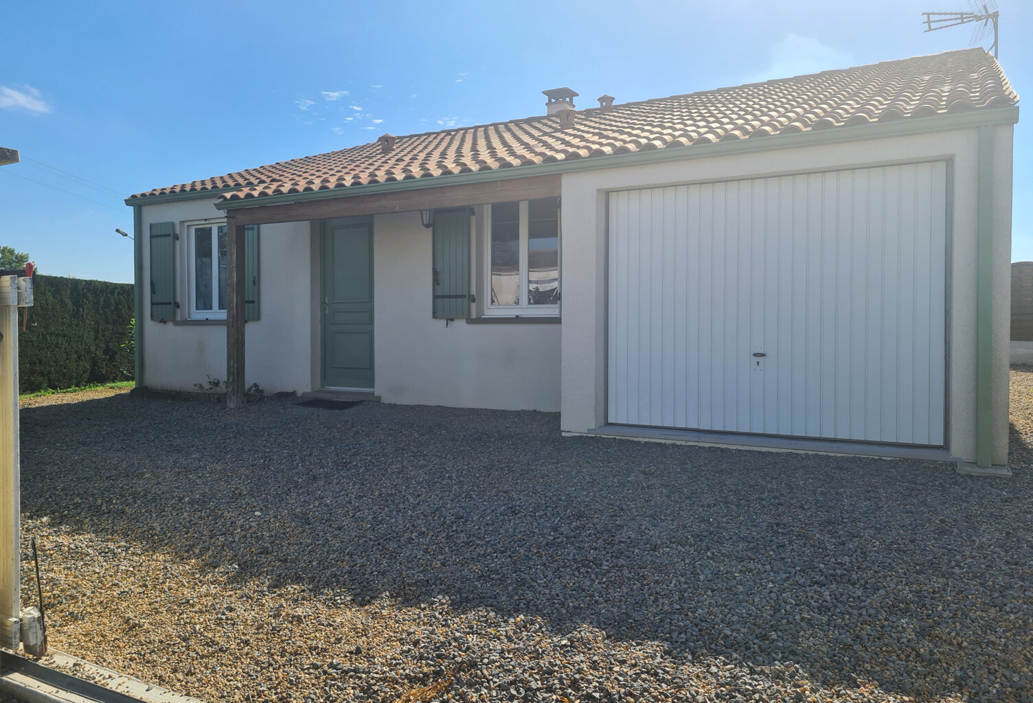 Maison 93 m2 -3 chambres — photo 1