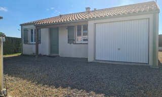 Maison 4 Pièces 93 m² à vendre à Lussant (17430)