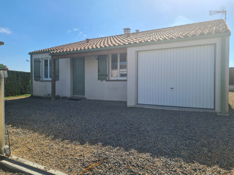 Maison 93 m2 -3 chambres — photo 1