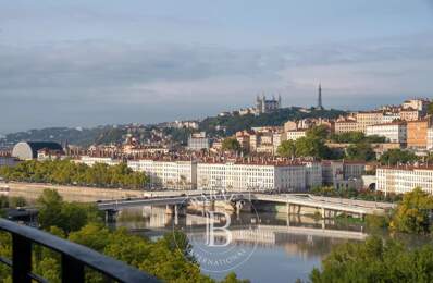 Lyon 6 - Tête d'Or - appartement de 164,38 m², 4 chambres, Balcon — photo du bien