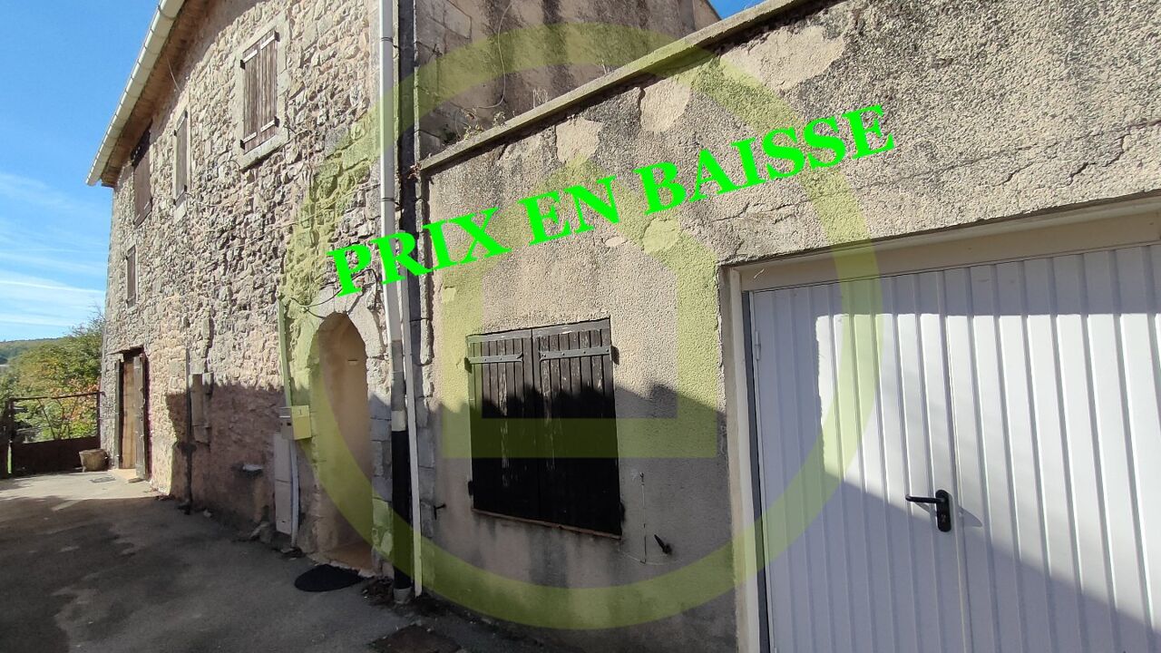 maison 4 pièces 107 m2 à vendre à Saint-Christol (84390)