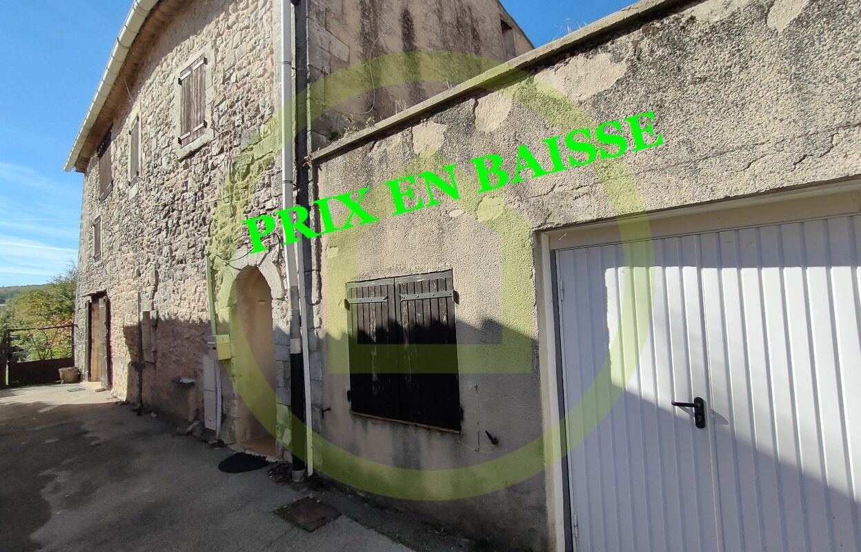 maison 4 pièces 107 m2 à vendre à Saint-Christol (84390)