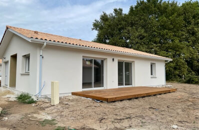 vente maison 436 000 € à proximité de Saint-Jean-d'Illac (33127)