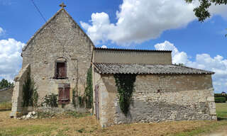 Maison 1 Pièce 130 m² à vendre à Civray (18290)