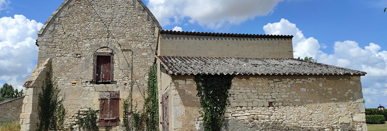 Maison 1 Pièce 130 m² à vendre à Civray (18290)