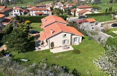 vente maison 695 000 € à proximité de Pollionnay (69290)