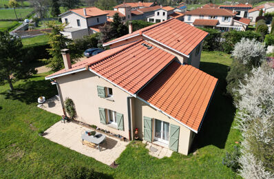 vente maison 695 000 € à proximité de Lachassagne (69480)