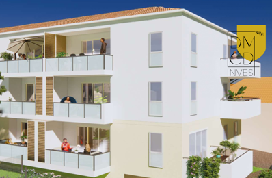 vente appartement 261 500 € à proximité de Istres (13800)