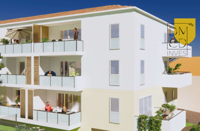 vente appartement 261 500 € à proximité de Pélissanne (13330)