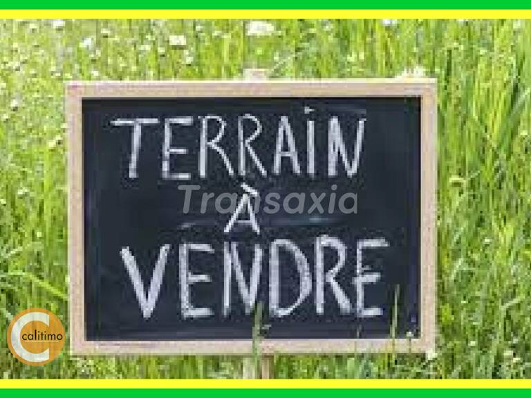 terrain à bâtir 1000m². — photo 1