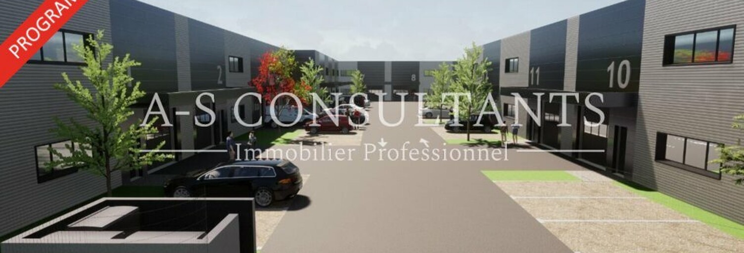 Local industriel  207 m² à vendre à Les Abrets en Dauphiné (38490)