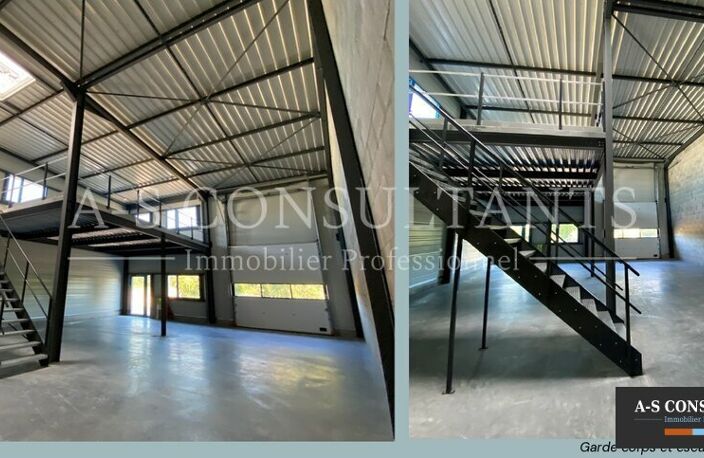 LOCAL D'ACTIVITE A VENDRE — photo 3