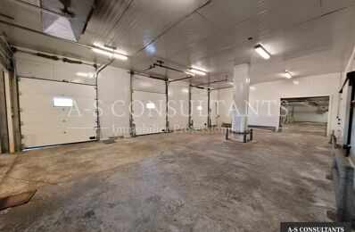 location local industriel 12 000 € CC /mois à proximité de Vienne (38200)