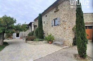 vente maison 695 000 € à proximité de Marsanne (26740)