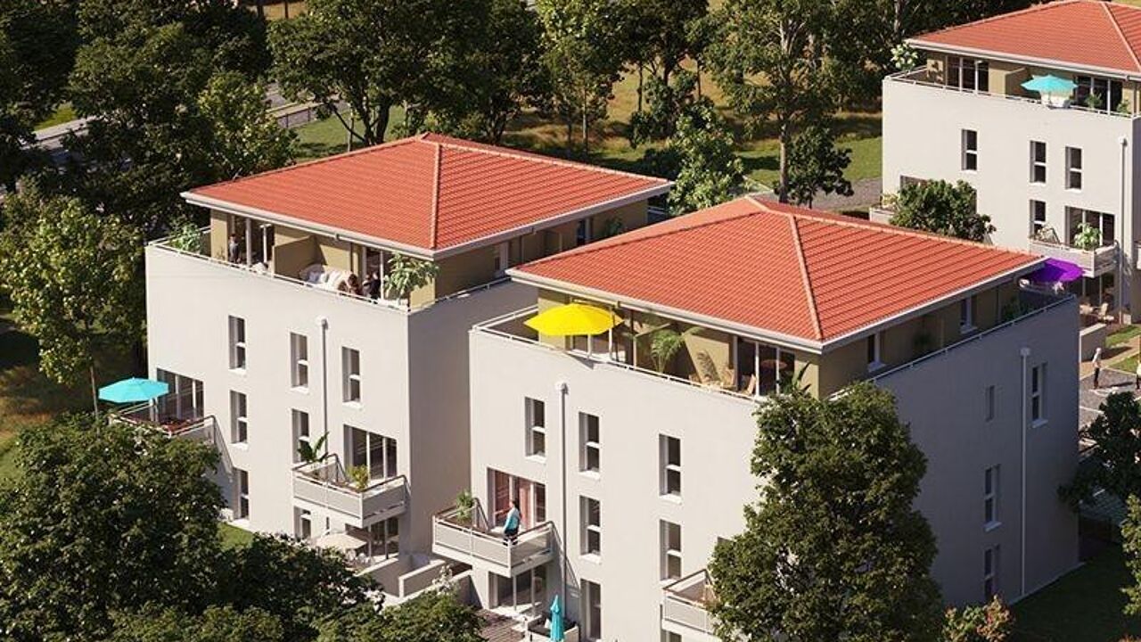 appartement 3 pièces 61 m2 à vendre à Le Taillan-Médoc (33320)