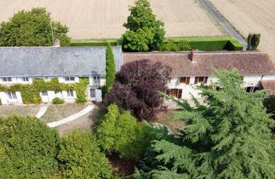 vente maison 439 950 € à proximité de Prinçay (86420)