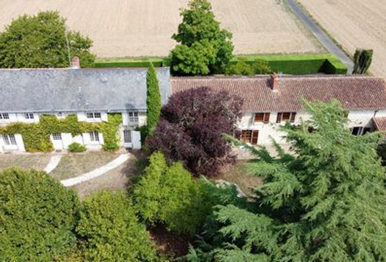 DEUX maisons de 4 ch. côte à côte(193m² & 215m²),s — photo 1