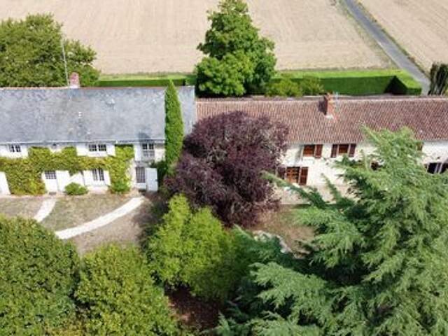 DEUX maisons de 4 ch. côte à côte(193m² & 215m²),s — photo du bien