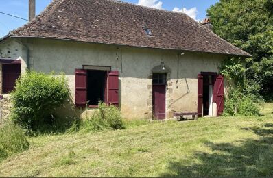 vente maison 99 300 € à proximité de Glanges (87380)