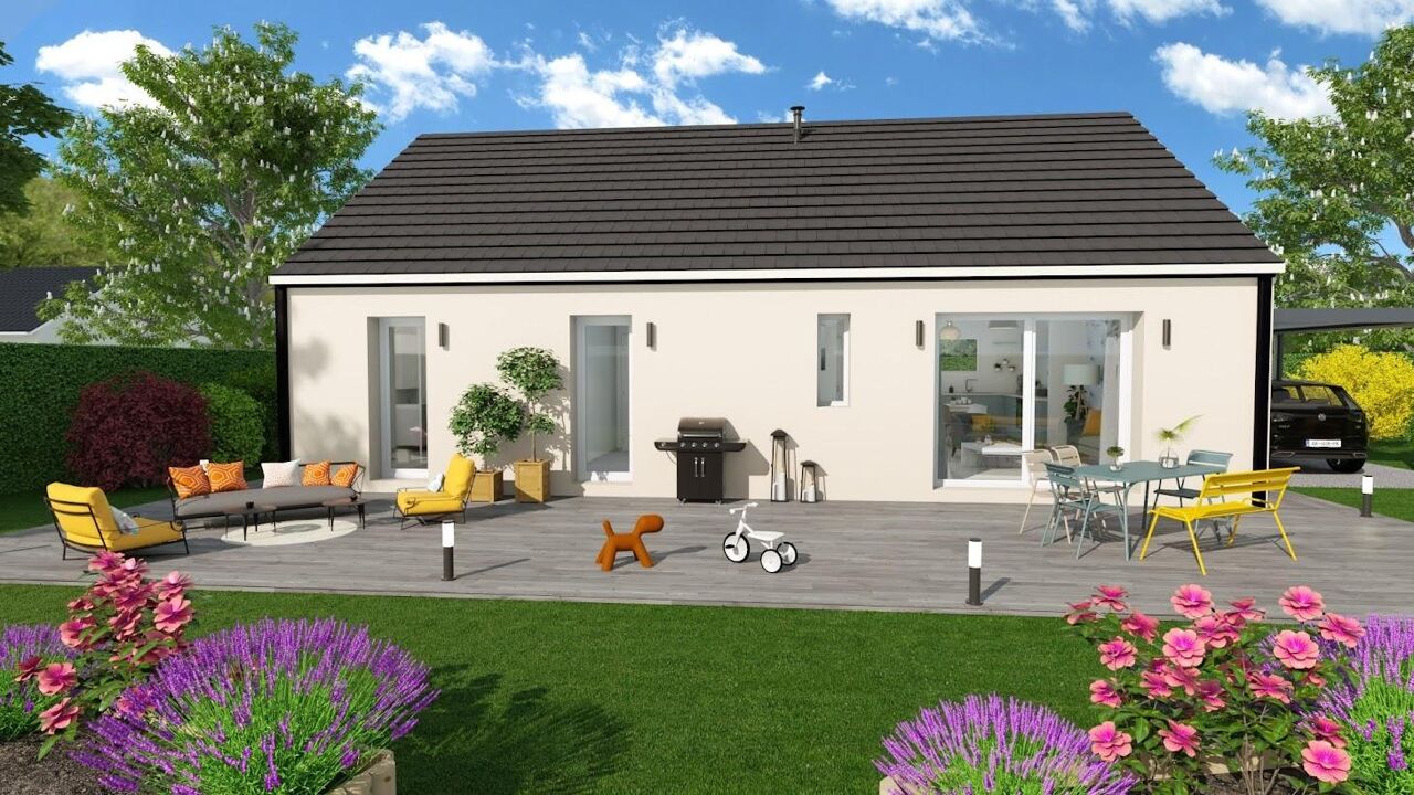 maison  m2 à construire à Noidans-Lès-Vesoul (70000)