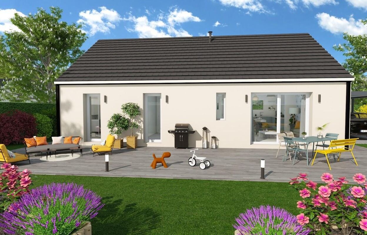 maison  m2 à construire à Noidans-Lès-Vesoul (70000)