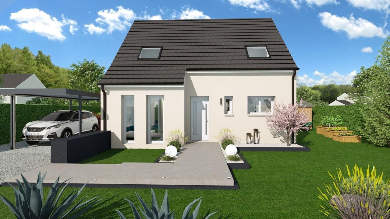 maison  m2 à construire à Neuvelle-Lès-Cromary (70190)