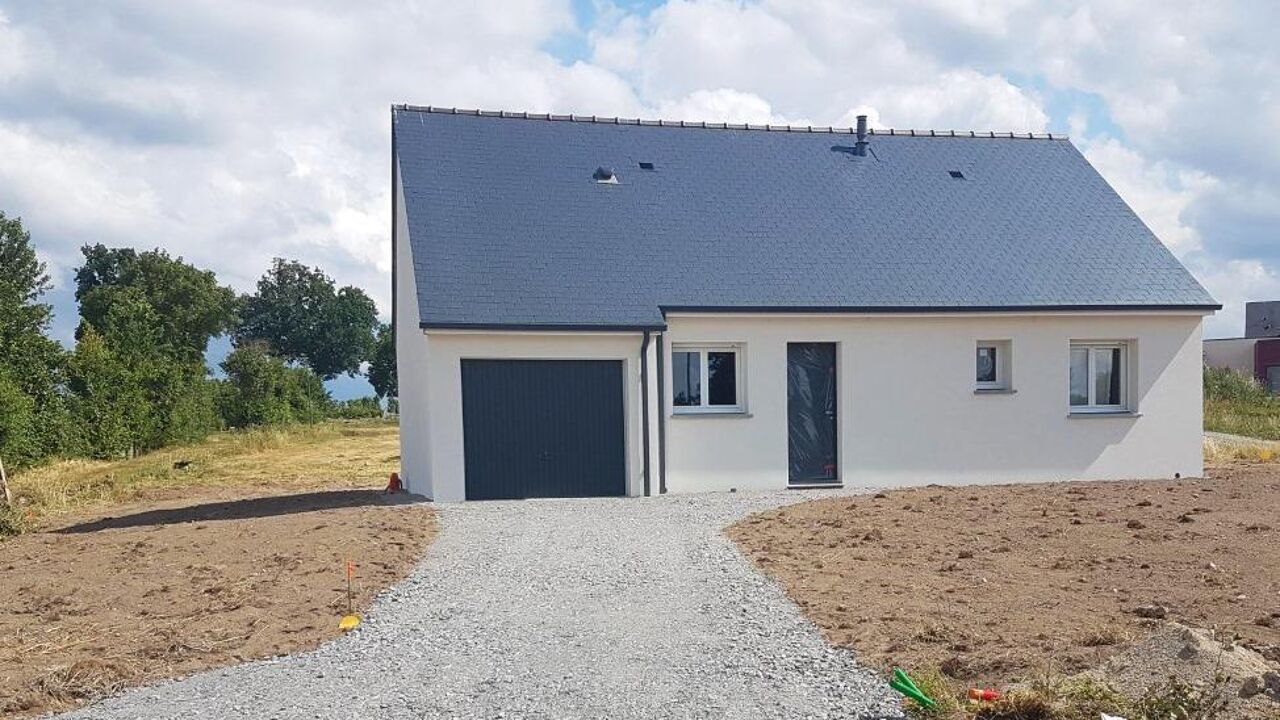 maison 90 m2 à construire à Port-sur-Saône (70170)