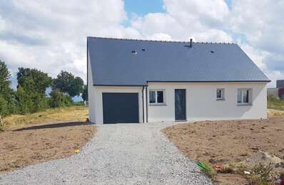 maison 90 m2 à construire à Port-sur-Saône (70170)