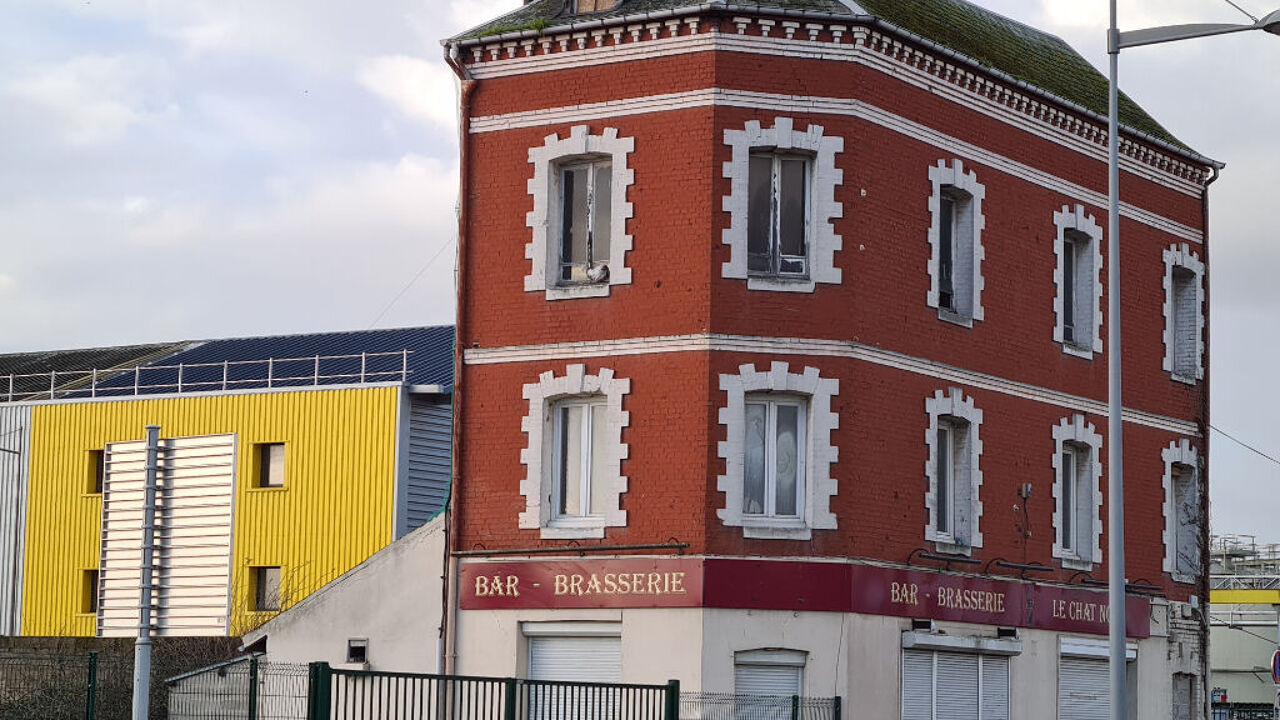 immeuble  pièces 500 m2 à louer à Rouen (76100)