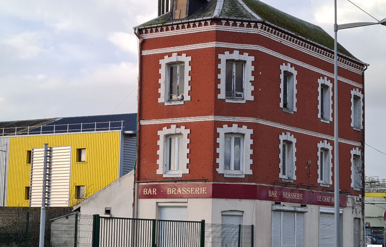 immeuble  pièces 500 m2 à louer à Rouen (76100)