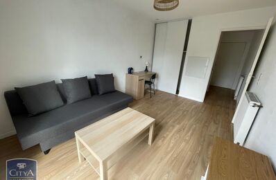 location appartement 531 € CC /mois à proximité de Amboise (37400)