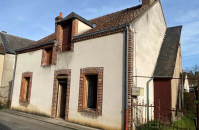 vente maison 49 000 € à proximité de Aillant-sur-Milleron (45230)