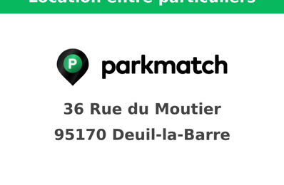 location garage 66 € CC /mois à proximité de Montmagny (95360)