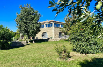 vente maison 999 000 € à proximité de Montaren-Et-Saint-Médiers (30700)