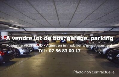 vente garage 124 000 € à proximité de Montfermeil (93370)