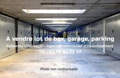 vente garage 62 000 € à proximité de Colomiers (31770)