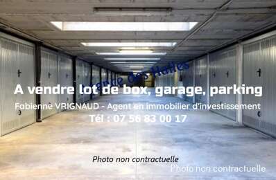 vente garage 62 000 € à proximité de Beauzelle (31700)