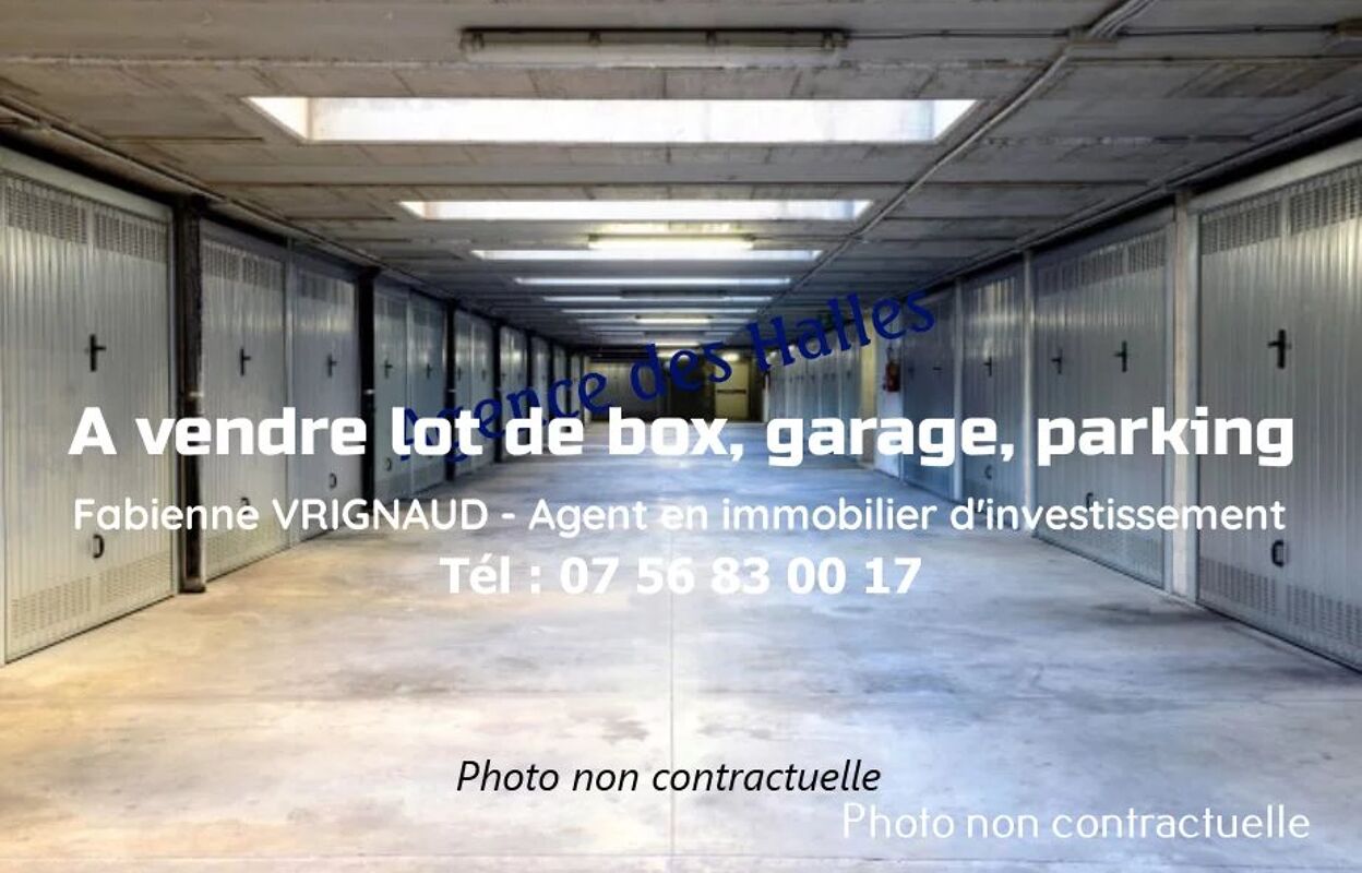 garage  pièces 12 m2 à vendre à Toulouse (31000)