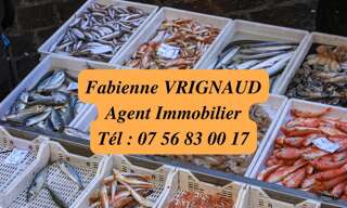 Commerce 2 Pièces 65 m² à vendre à Royan (17200)