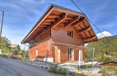 maison 4 pièces 99 m2 à vendre à Morzine (74110)