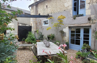 vente maison 154 000 € à proximité de Cravant-les-Côteaux (37500)