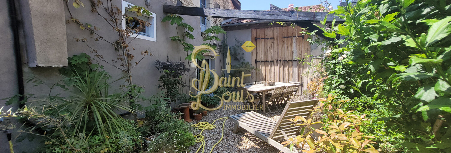 Maison 4 Pièces 120 m² à vendre à Richelieu (37120)