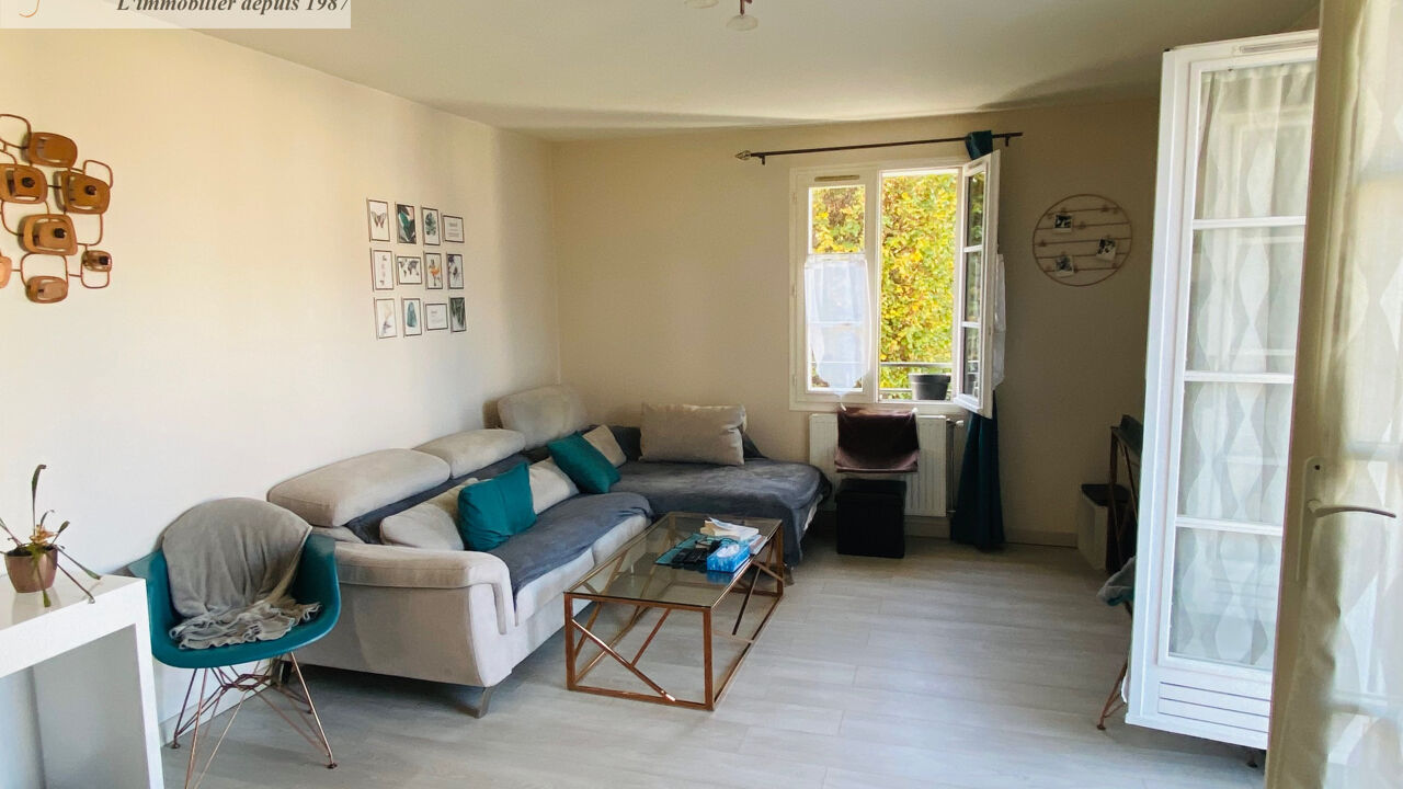 appartement 4 pièces 90 m2 à vendre à Blois (41000)