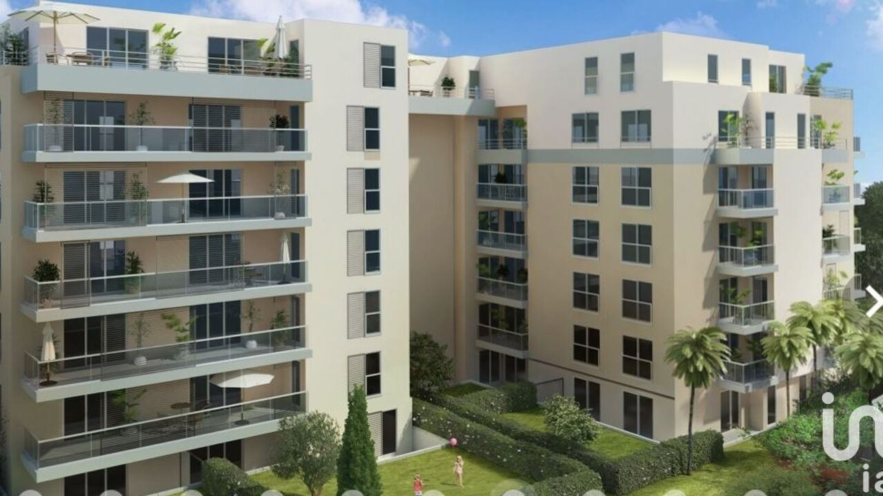 appartement 4 pièces 123 m2 à vendre à Antibes (06600)